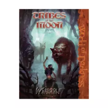 Tribes of the Moon, Werewolf - The Forsaken, твердый переплет