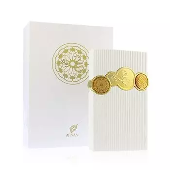 Tribute White парфюмированная вода для женщин 100 мл Afnan