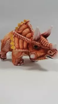 Трицератопс 36см Inna marka