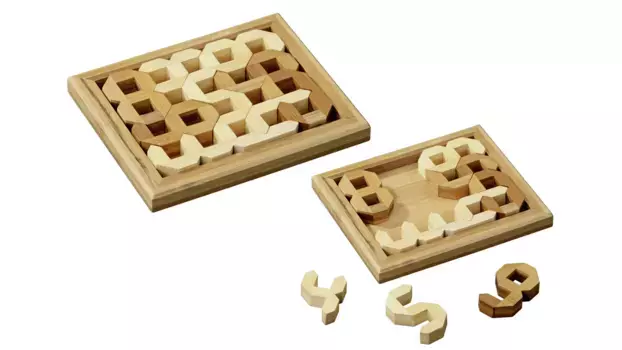 Tricky numbers, бамбук