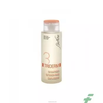 Triderm Shower Shampoo 400ml Bionike