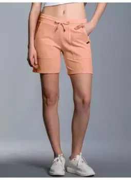 Trigema Бермуды "Шорты TRIGEMA с накладными боковыми карманами" (1 шт.), цвет Apricot