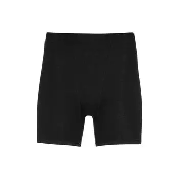 TRIGEMA функциональные серебристые брюки, черный