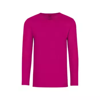 Trigema с длинным рукавом "Рубашка с длинным рукавом TRIGEMA", цвет Magenta
