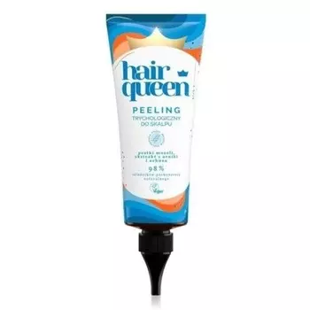 Трихологический пилинг для кожи головы Hair Queen Scalp 125 мл Unbranded