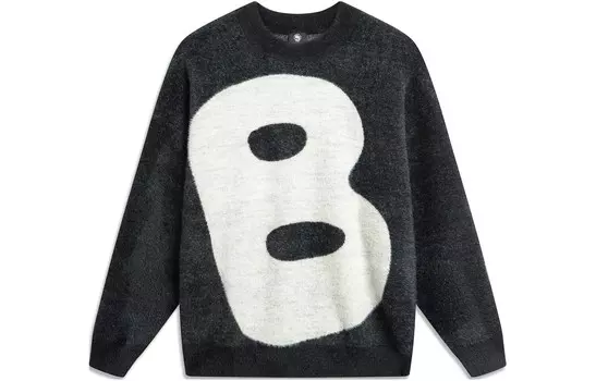 Трикотаж Badfive для мужчин, черный Lining, черный