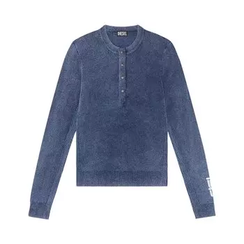 Трикотаж Diesel K-Peoria Синий