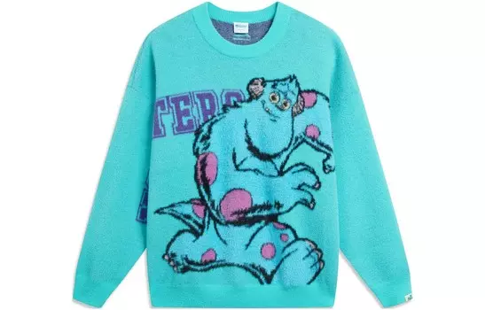 Трикотаж Disney для мужчин, зеленый Lining, зеленый