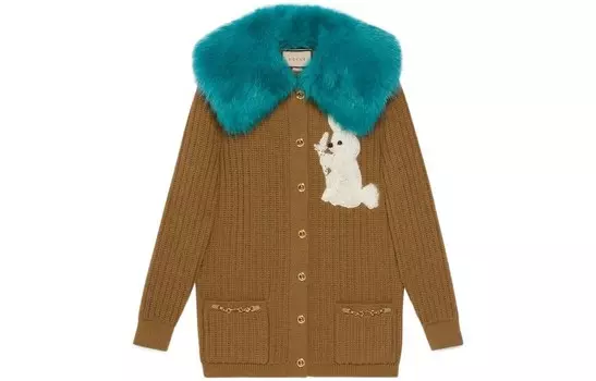 Трикотаж для женщин на китайский Новый год Camel Gucci