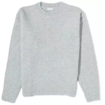 Трикотаж Dries Van Noten Morane Marl Crew