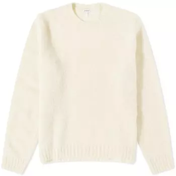 Трикотаж Loewe с начесом Crew