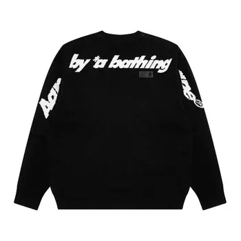 Трикотаж мужской Aape, черный