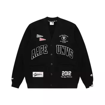 Трикотаж мужской Aape, черный