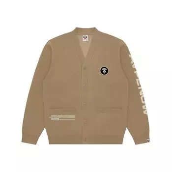 Трикотаж мужской Aape, коричневый