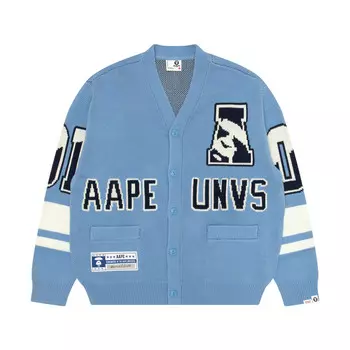 Трикотаж мужской Aape, синий