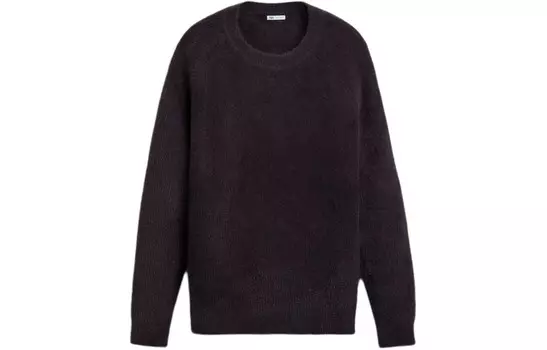 Трикотаж мужской баклажановый фиолетовый Zara, фиолетовый