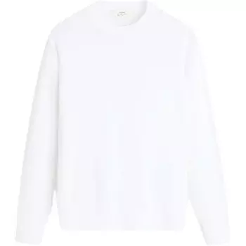 Трикотаж мужской белый Zara, белый
