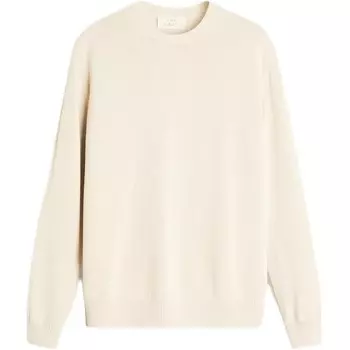 Трикотаж мужской белый Zara, белый