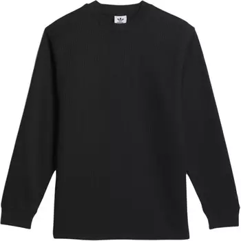 Трикотаж мужской черный Adidas Originals, черный