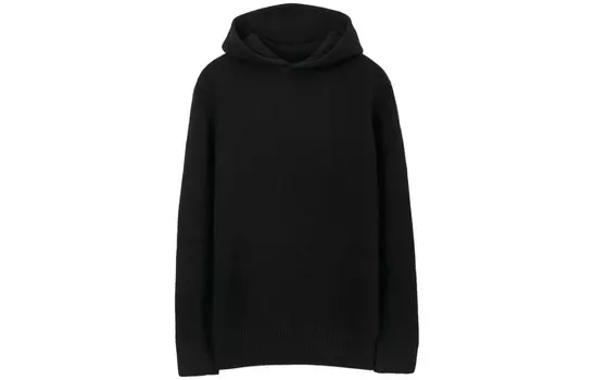 Трикотаж мужской черный Burberry, черный