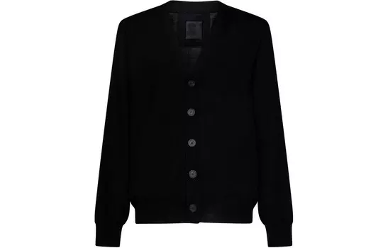 Трикотаж мужской черный Givenchy, черный