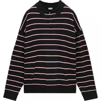 Трикотаж мужской черный Loewe, черный