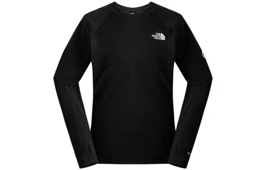 Трикотаж мужской черный The North Face, черный