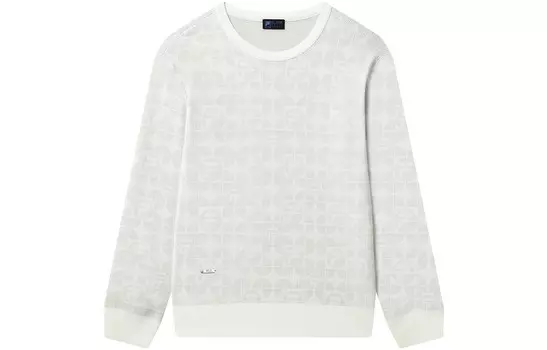 Трикотаж мужской Cloud White Fila, цвет Cloud White