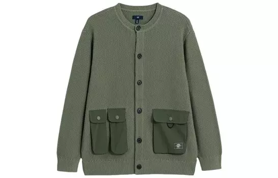 Трикотаж мужской Gap, зеленый