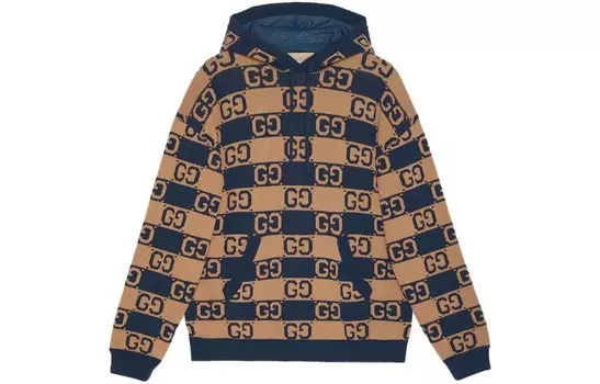 Трикотаж мужской хаки Gucci, хаки