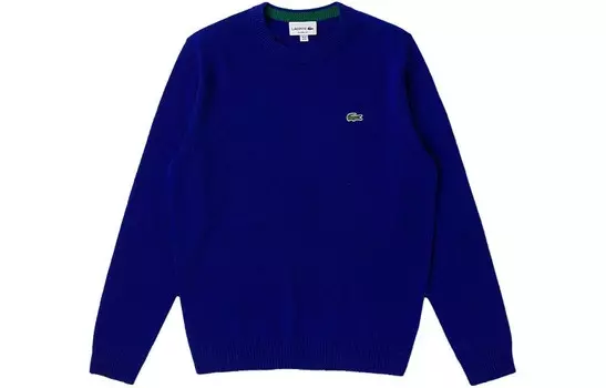 Трикотаж мужской Lacoste, синий