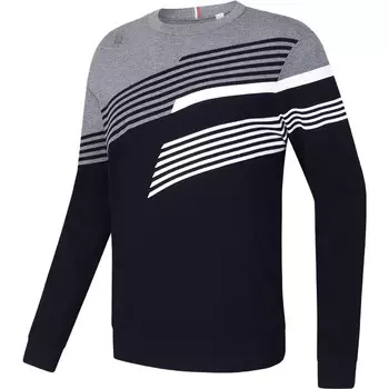 Трикотаж мужской Меланжевый серый Fila, цвет Heather Gray