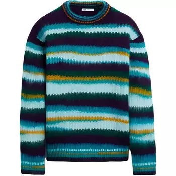 Трикотаж мужской многоцветный Zara, цвет Multicolor
