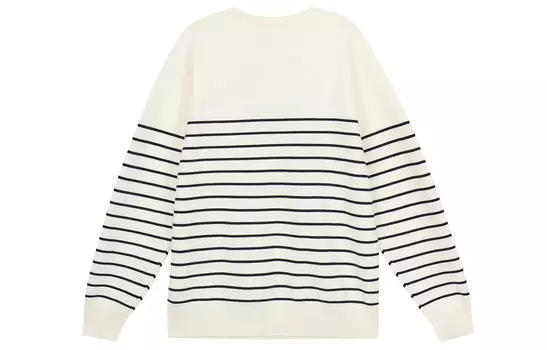 Трикотаж мужской молочно-белый Uniqlo, слоновая кость
