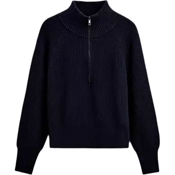 Трикотаж мужской Морской синий Zara, цвет Sea Blue
