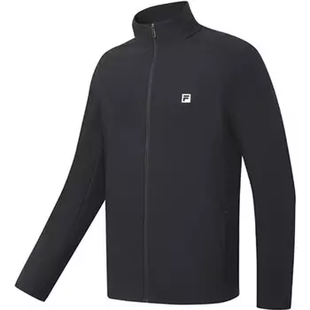 Трикотаж мужской Pitch Black Fila, черный