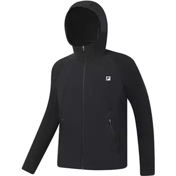 Трикотаж мужской Pitch Black Fila, черный