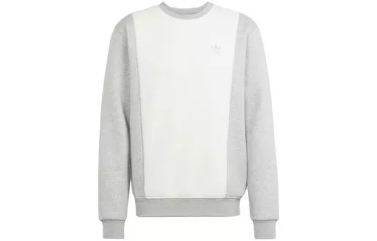 Трикотаж мужской серый Adidas Originals, серый