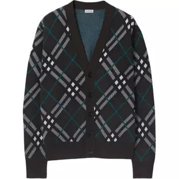 Трикотаж мужской серый Burberry, серый
