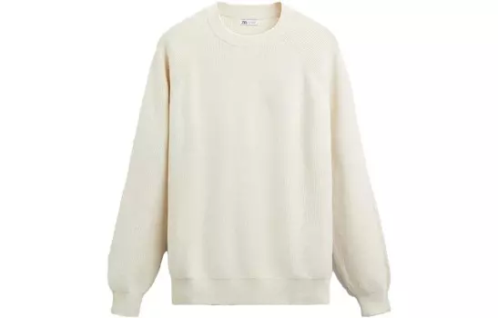 Трикотаж мужской телесный Zara, цвет Nude