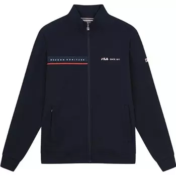 Трикотаж мужской темно-синий Fila, цвет Legend Blue