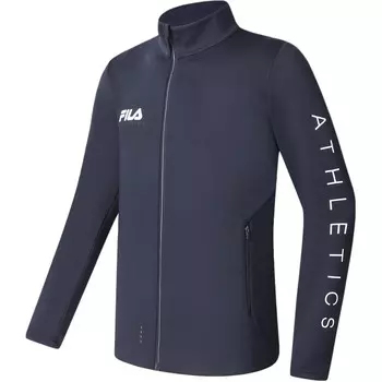 Трикотаж мужской темно-синий Fila, цвет Legend Blue