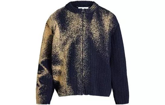 Трикотаж мужской темно-синий Maison Margiela, синий