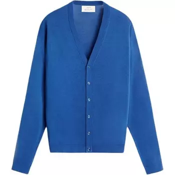 Трикотаж мужской темно-синий Zara, темно-синий