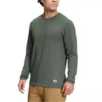 Трикотаж мужской Тимьян Вереск The North Face, цвет Thyme heather