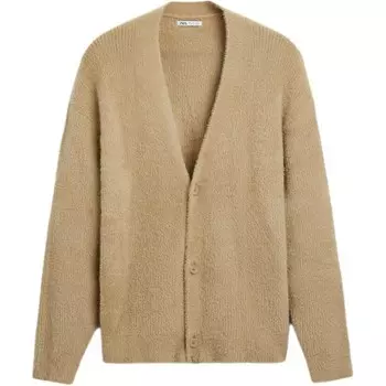 Трикотаж мужской загар Zara, цвет Tan