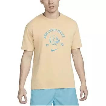 Трикотаж мужской желтый Nike, желтый