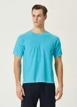 Трикотаж Network, синий