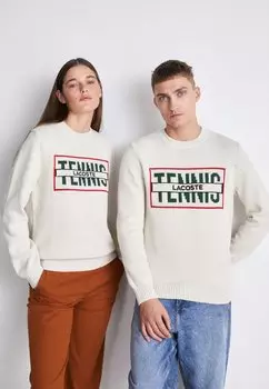 Трикотаж Стич Lacoste УНИСЕКС, лапландский/разноцветный