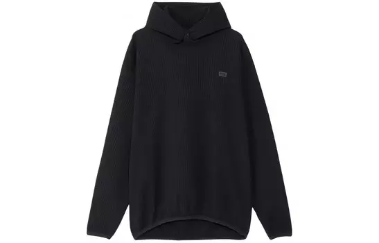 Трикотаж унисекс черный The North Face, черный